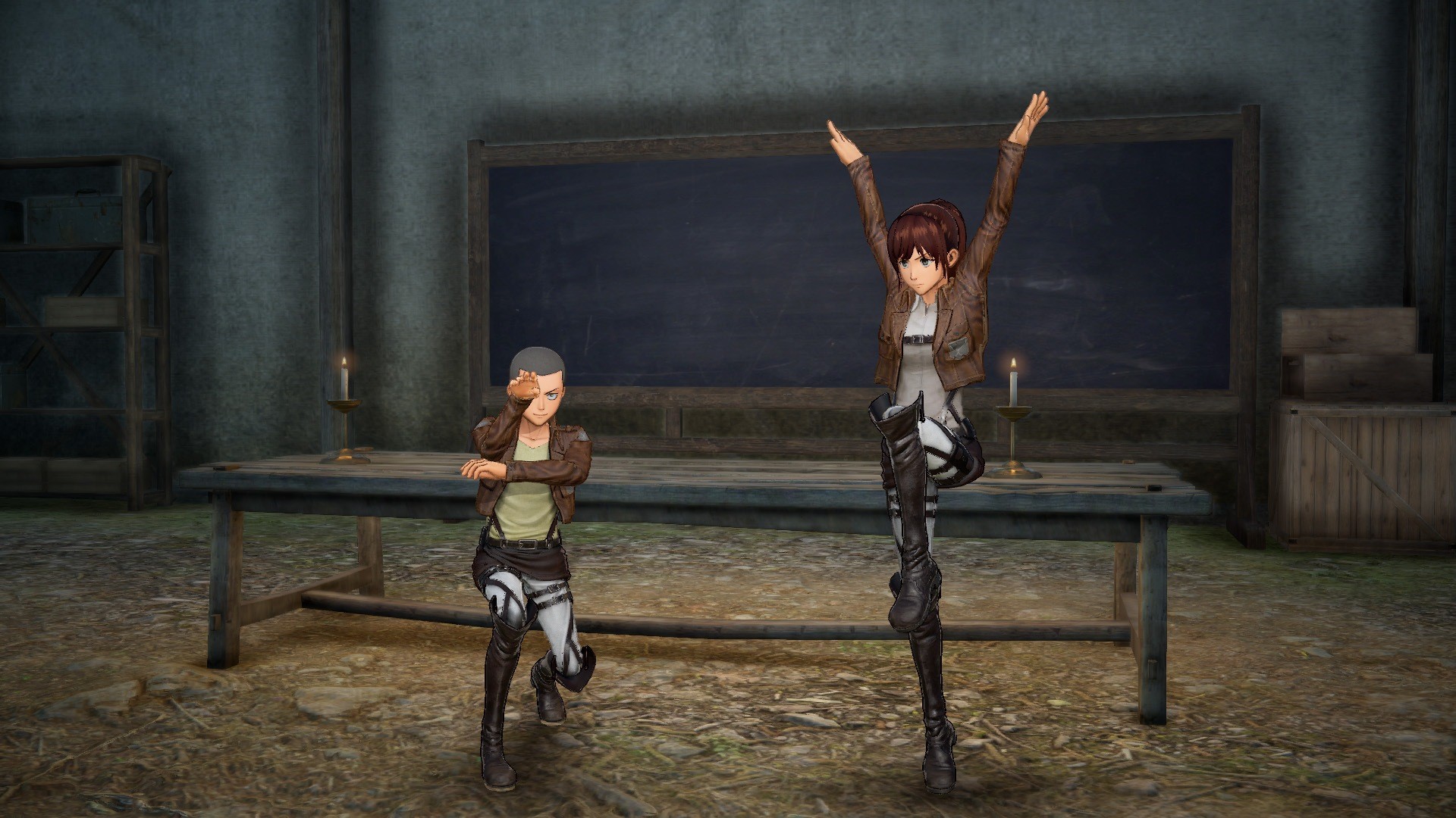 Attack on Titan 2 - Imagen 38